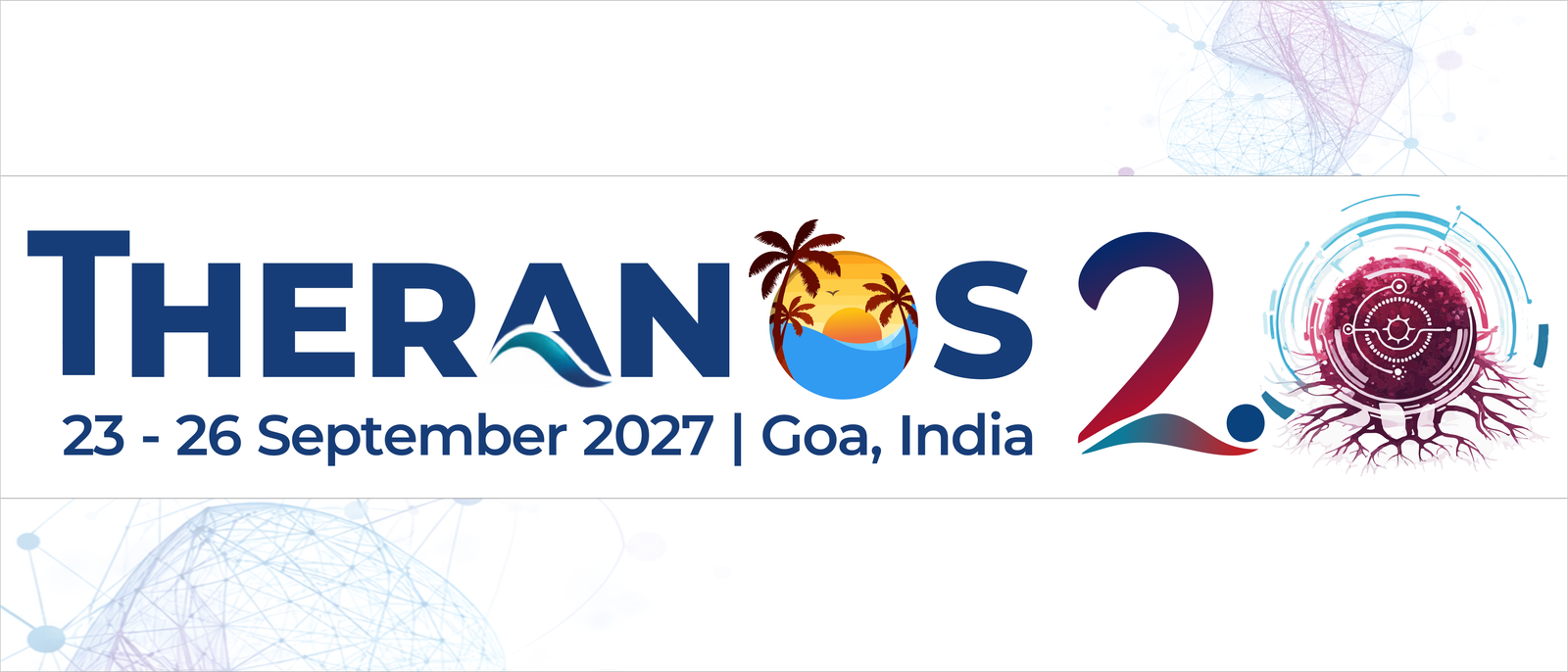 THERANOS 2.0 ICRT 2027 and ANMPICON 2027 Conference Goa India